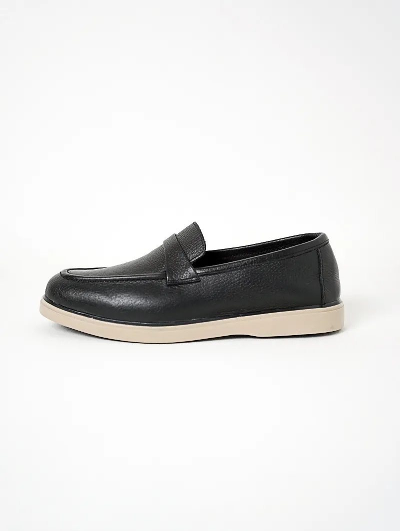 Mocassin Homme